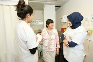 лечение рака лимфоузлов в израиле