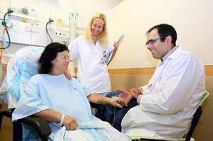 лечение рака яичников в израиле