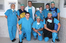 Сотрудничество между кардиохирургами и кардиологами