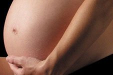 Клиника патологических изменений во время беременности