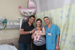 Беременность и роды при тромбофилии в Израиле