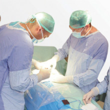 операция по удалению грыжи живота