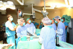 Детские хирурги-урологи в Израиле 