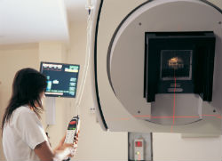 Радиотерапия при мелкоклеточном раке легкого в Израиле