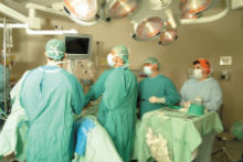 Детская торакальная хирургия в Израиле